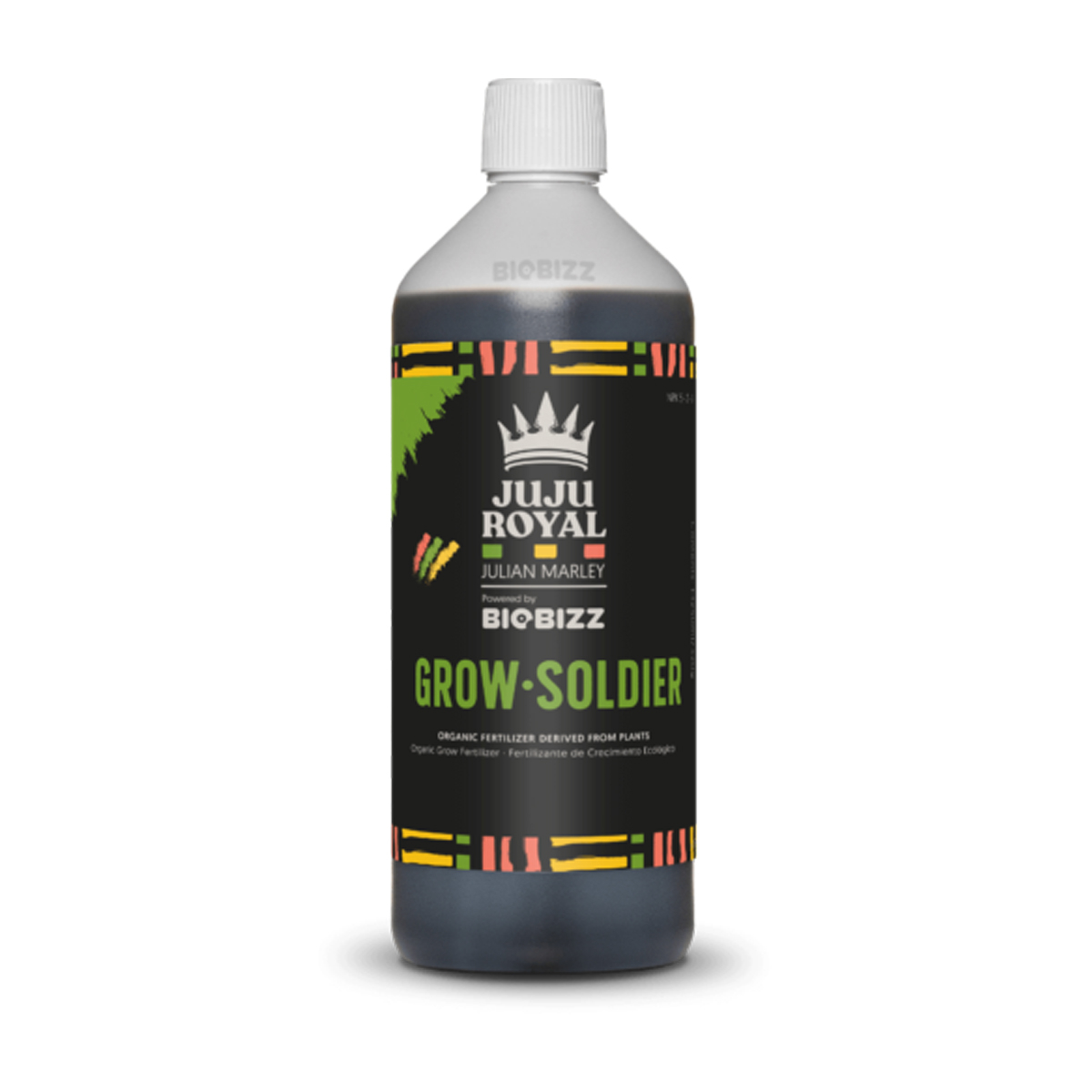 JuJu Royal - Grow Soldier 1L