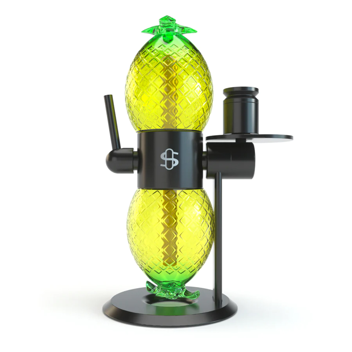 Stündenglass Gravity Hookah Pineapple Globe 1pc
