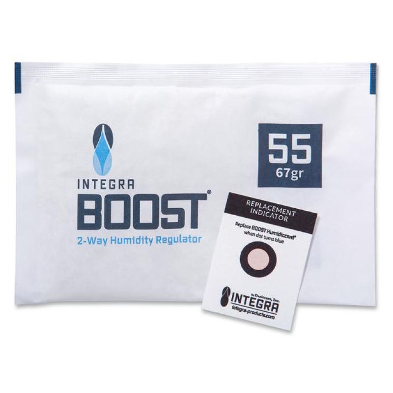 Integra Boost Humidité 55% - 67g
