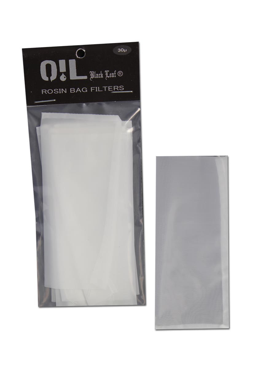 ROSIN FILTERBAG 70 X 150 MM 30MC