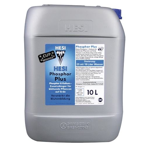 Hesi - Phosphor-Plus 10L