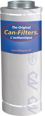 Can125BFT-Aktiv-Kohlefilter - 1700 m3/h/250mm